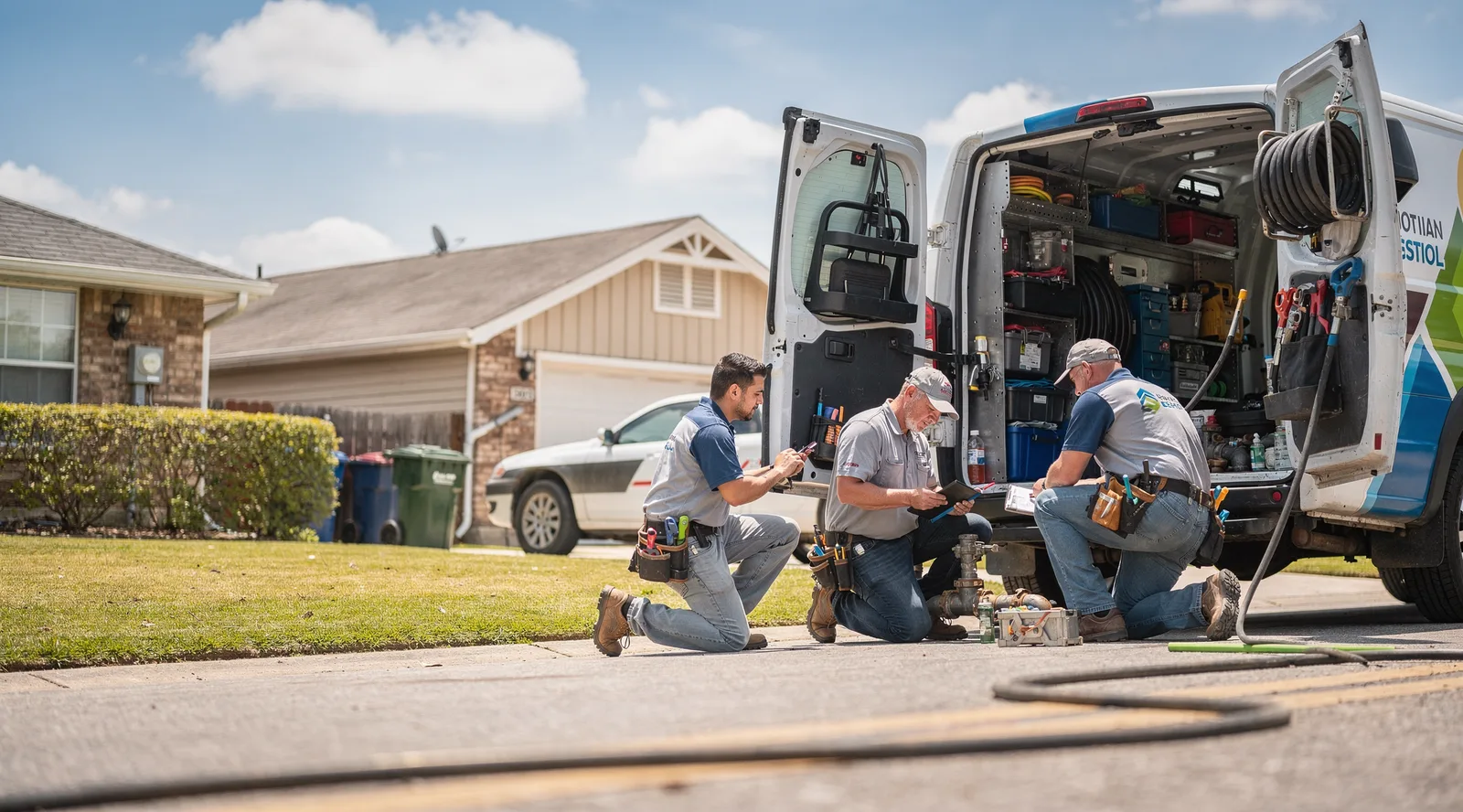 Emergency Plumber in Mathews, VA near me